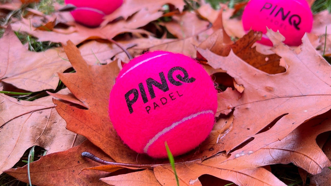 5 manieren om je padelballen te hergebruiken