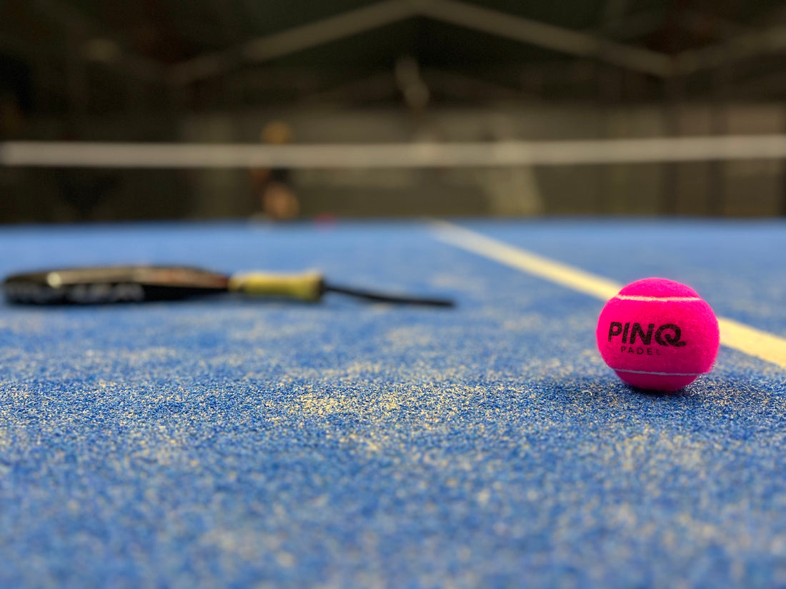 Alles wat je moet weten over padelballen