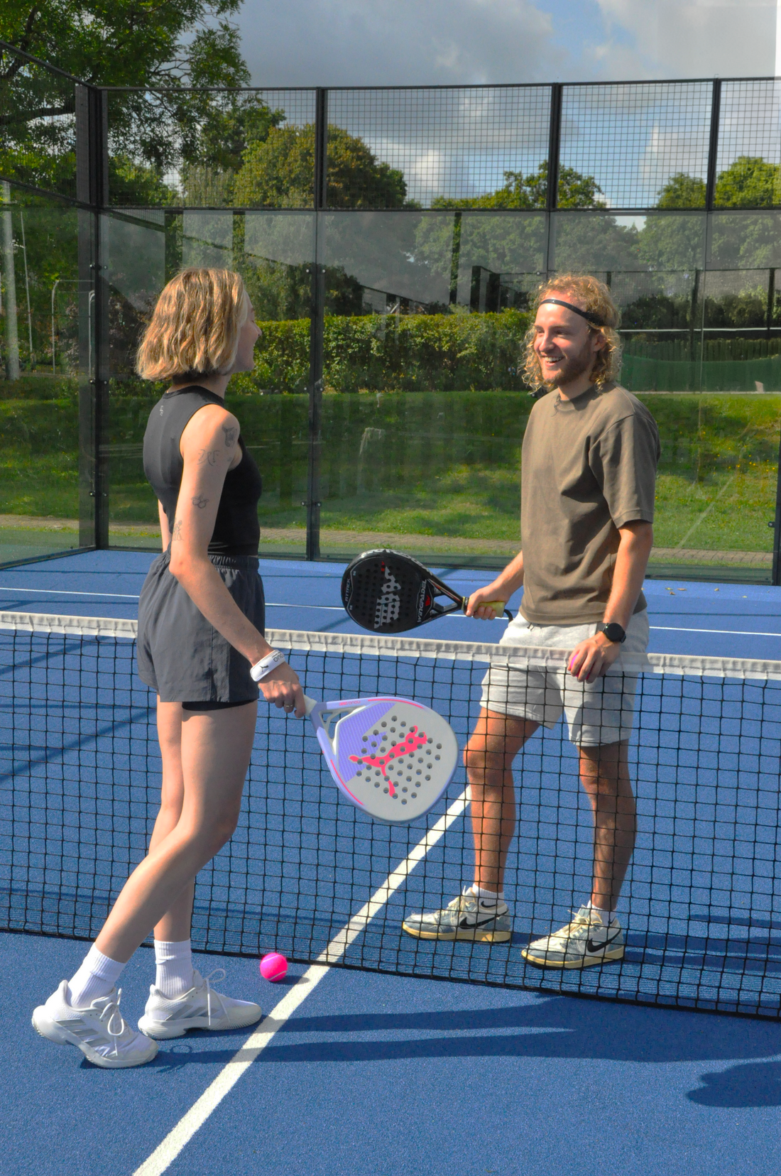 Padel Doubles: How to Play Better Together as a Team