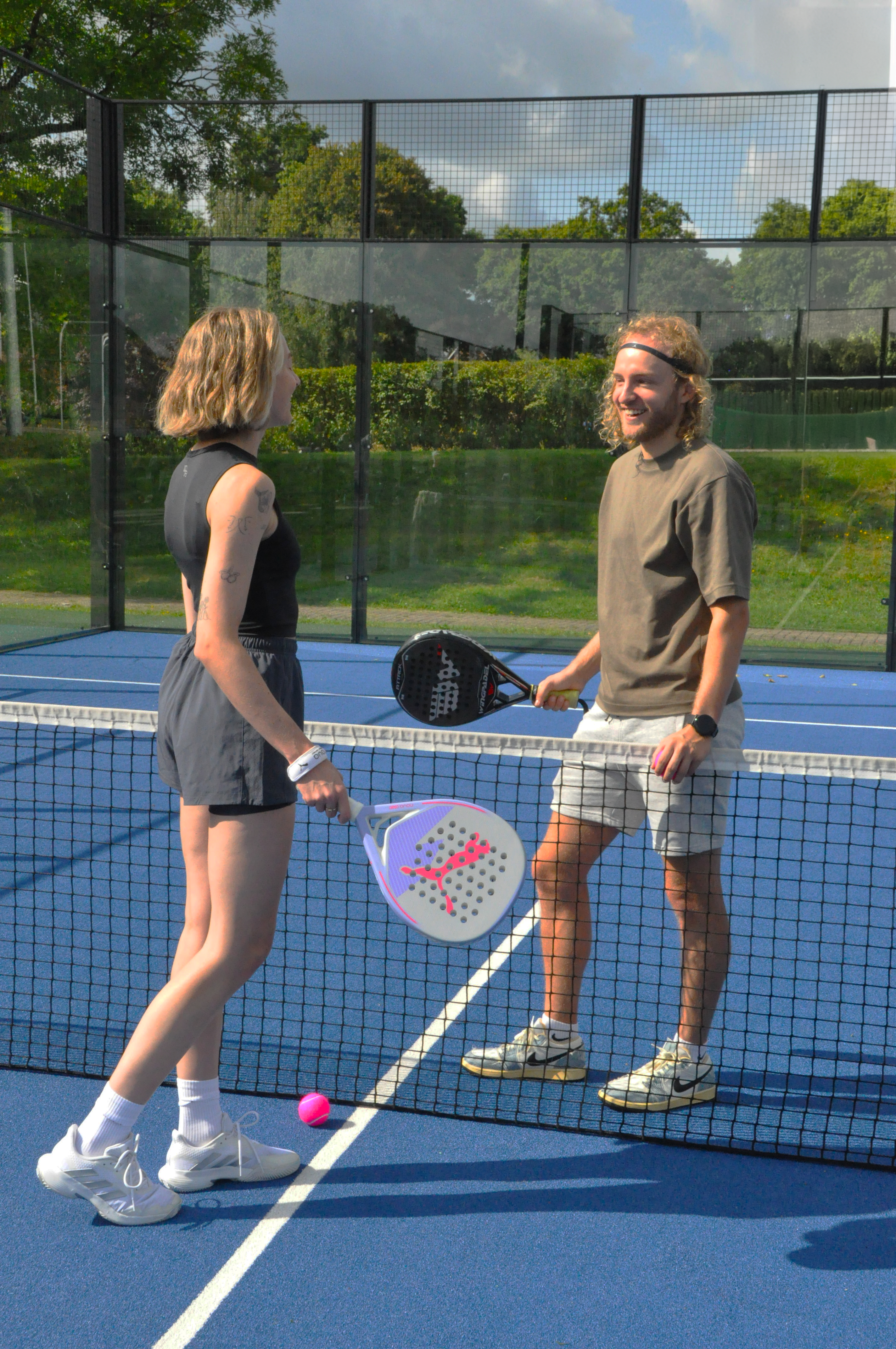 Padel Doubles: How to Play Better Together as a Team