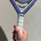 PINQ Padel Overgrip - White