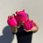 PINQ Padel Balls - Triple Pack (3x3 balls)